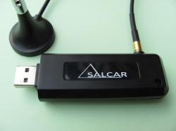 DVB-T USB-Stick mit RTL2832U Chip und Rafael Micro R820T tuner